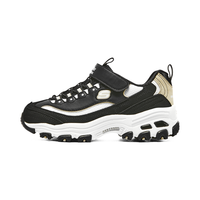 SKECHERS 斯凯奇 D'LITES系列 女童休闲运动鞋 302526L