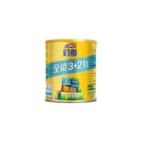 百亿】雀巢克宁蓝胖子奶粉成人女士中老年营养奶粉高钙低脂牛奶粉