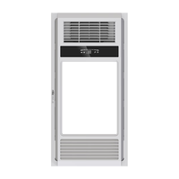 雷士 NVC   Lighting照明 雷士 NVC   Lighting风暖浴霸灯浴室无线控制 2242W四合一风暖浴霸 琴键开关款