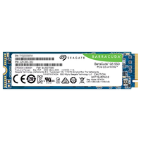 SEAGATE 希捷 酷鱼Q5 M.2 NVMe 2TB SSD固态硬盘