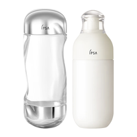 IPSA 茵芙莎 护肤套装 (流金水200ml+ME自律乳6号175ml)