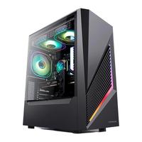 i5 12400F+威刚512G固态+技嘉H610台式游戏电脑主机