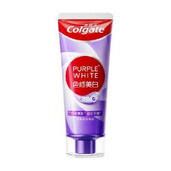 高露洁 去黄去渍亮白牙膏 90g