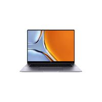 HUAWEI 华为 MateBook 16s笔记本电脑16英寸触屏轻薄商务办公设计手提全能本2023款 灰丨i9-13900H 32G+1T 触屏