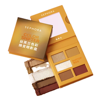 丝芙兰 色彩焕变眼影盘 奇异植物园系列 01慵懒向日葵,6.37g