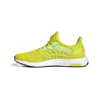 adidas阿迪达斯轻运动ULTRABOOST CC_2 DNA男女运动舒适跑步鞋 黄色/绿色 40.5(250mm)