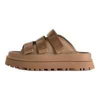 UGG GoldenGlow Slide 男女款魔术贴拖鞋 1167430