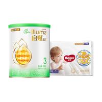 Wyeth 惠氏 有机蕴萃系列 幼儿奶粉 国行版 3段 350g+凯叔故事卡