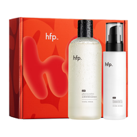 HomeFacialPro 护肤套装 (爽肤水380ml+乳液118g)