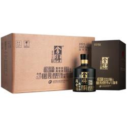 舍得 智慧舍得酒双鼎52度500ml*6瓶整箱装白酒浓香型送礼