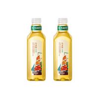 农夫山泉 NONGFU SPRING东方树叶900ml整箱无糖0脂茶饮料茉莉花茶青柑普洱大瓶装 乌龙茶900ml*2瓶