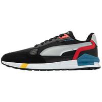 PUMA Graviton 网面透气 复古慢跑鞋