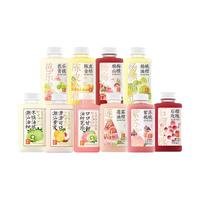 果子熟了 芭乐油柑复合果汁饮料柠檬真实果汁潮汕黄皮0脂整箱百补