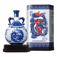 红星 暂无信息 青花珍品 二锅头 清香型白酒