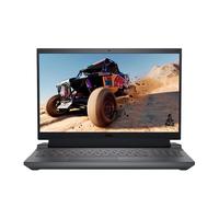 戴尔(DELL)2023新游匣G15 5530游戏本 13代酷睿15.6英寸 电竞游戏笔记本电脑高刷屏 13代i7HX/4060/2.5K240Hz黑 标配