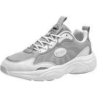 卡帝乐鳄鱼 潮流运动休闲百搭运动鞋 3色可选