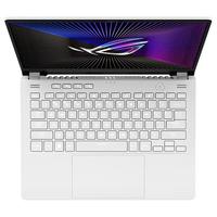 ROG幻14 经典版 14英寸 星云屏 设计师轻薄游戏笔记本电脑(R9 7940HS 32G 1T RTX4080 2.5K 165Hz)月耀白