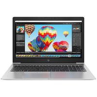 HP 惠普 ZBook 15u G5 15.6英寸 移动工作站 银灰色(酷睿i7-8550U、WX3100、16GB、1TB SSD、1080P、3XG44PA)