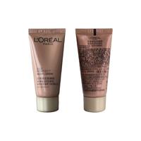 巴黎欧莱雅 L'OREAL PARIS欧莱雅牡丹防晒霜金致臻颜粉妍防晒乳防紫外线清爽不油腻妆前隔离