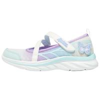 SKECHERS/斯凯奇 透气网面 女童凉鞋