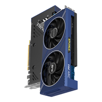 SPARKLE 撼与科技 兽人系列游戏显卡 Intel Arc A750 ORC OC超频双槽双风扇 8GD6