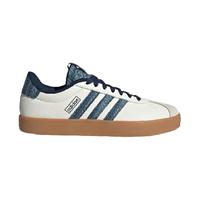 adidas阿迪达斯T头鞋2024秋女网球运动德训小白休闲板鞋IH4809
