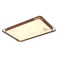 Lighting 雷士 NVC 悦锦系列 EDAS8410I-L LED吸顶灯 144W 无极调光 470*470*70mm 智控款