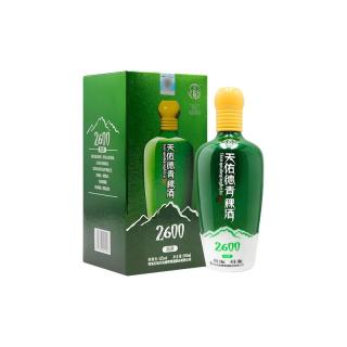 天佑德 海拔2600 52度 清香型 500ml 青稞酒