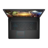 DELL 戴尔 游匣 G3 Ins 17PR-1765B 17.3英寸 游戏本(i7-8750H、8GB、128GB SSD+1TB、GTX 1060 Max-Q 6G)