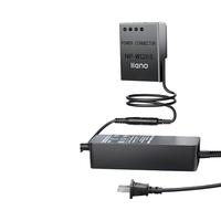 绿巨能富士XT30相机假电池适用xs10  xt20 A5 xe4 W126S XT50