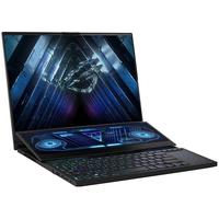 ROG 玩家国度 冰刃7 双屏 七代锐龙版 16.0英寸 游戏本 黑色(锐龙R9-7945HX、RTX 4070 8G、16GB、1TB SSD、2.5K、IPS、240Hz)