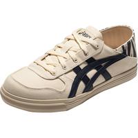 ASICS 亚瑟士 男女休闲鞋AARON SLIP-ON一脚蹬复古帆布鞋