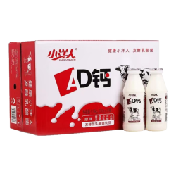 小洋人 AD钙奶 乳酸菌饮料220g*24瓶