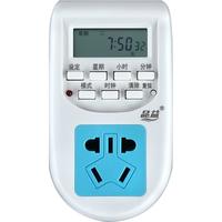 品益 AL-06 定时插排 五孔 白色