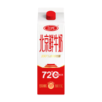 三元 72°C 鲜牛乳 950ml