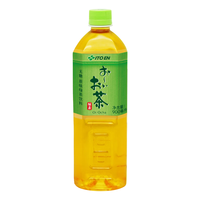ITOEN 伊藤园 绿茶 茶叶饮料 无糖茶饮料 0糖0脂0卡饮料 900ml*12瓶 整箱
