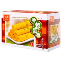 EULONG 元朗 香葱蛋卷