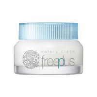 芙丽芳丝 freeplus水感沁润霜30g50g补水保湿滋润面霜护肤品正
