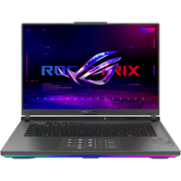 ROG 玩家国度 枪神7 Plus 十三代酷睿版 18英寸 游戏本 黑色(酷睿i9-13980HX、RTX 4070 8G、16GB、1TB SSD、2.5K、IPS、240Hz)