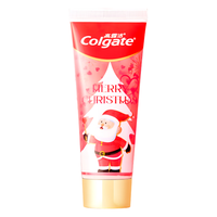 高露洁（Colgate）爱心发射圣诞限量版清新口气美白牙膏薄荷味95g*1 【圣诞限量版】爱心发射 95g 1支