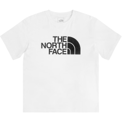 北面 TheNorthFace北面短袖T恤男户外舒适透气上新|4U8Z FN4/白色 XXXL