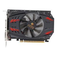 华南金牌TX3060 12G GTX1660S 6G 1050TI 4G显卡台式电脑游戏独显 GTX750TI 4G