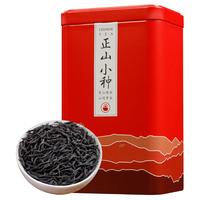 怡功夫2024新茶正山小种红茶浓香型罐装高山口粮茶散装茶叶礼盒装 正山小种【品鉴装】125g
