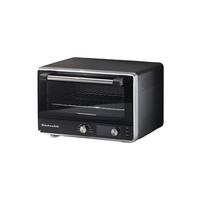 KitchenAid 凯膳怡 5KCO211CBM 电烤箱 21L 黑色