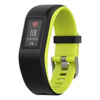 GARMIN 佳明 vivosport 智能手环 L号 荧光绿