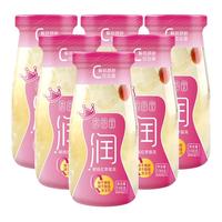 京荟堂鲜炖银耳198g*6 即食银耳羹汤早餐夜宵银耳饮品 鲜炖红枣银耳198g*6