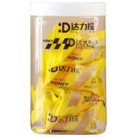 达力摇盖是蜜汁柠檬蜂蜜水果蜜盖百香果味通用瓶盖蜜头36g*10个装
