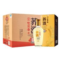 楚園春 荞酒 金荞 43%vol 白酒