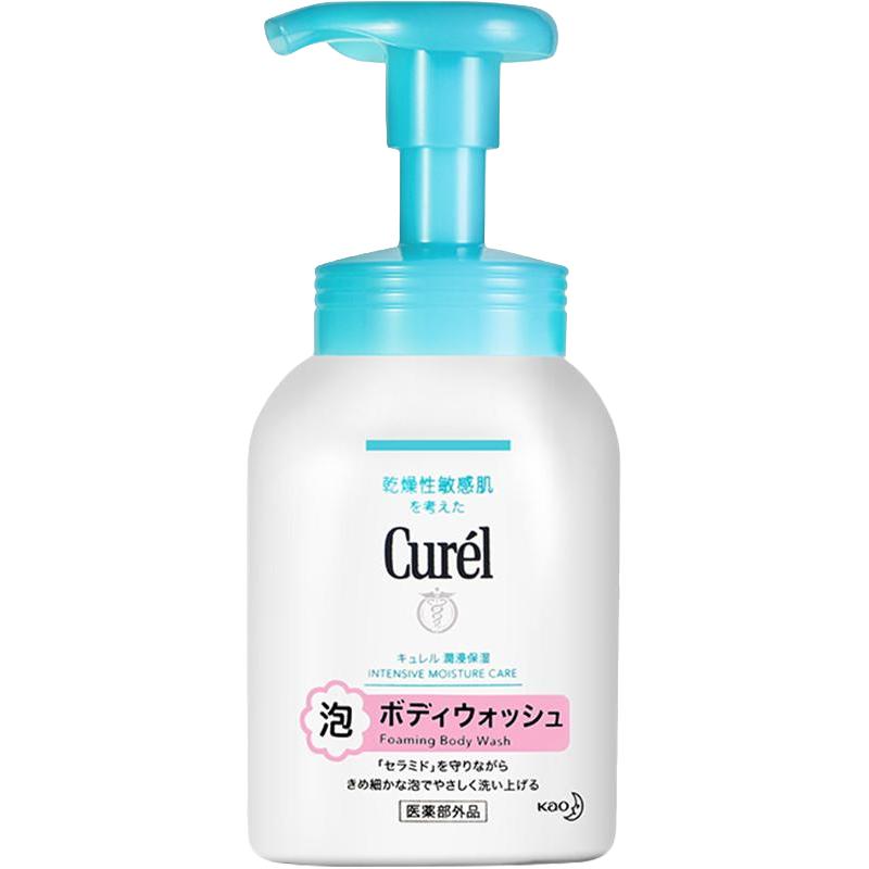  Curél/珂润 润浸保湿 沐浴液