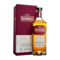 【指南针】百世醇16年布什米尔英国单一麦芽威士忌Bushmills